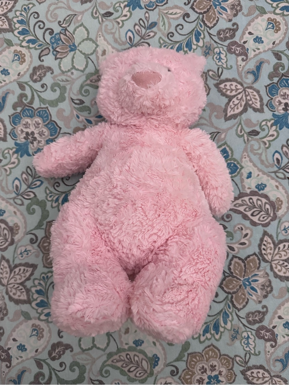Jellycat Leola Bear Authentic